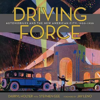 Driving Force cover