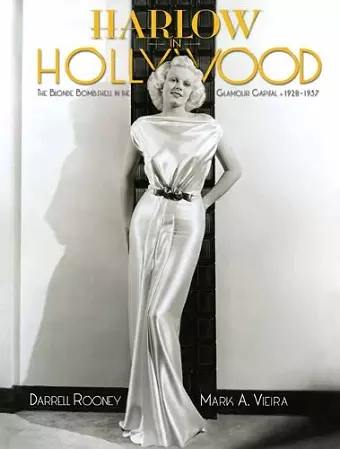 Harlow in Hollywood cover