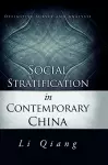 Social Stratification in Contemporary China cover