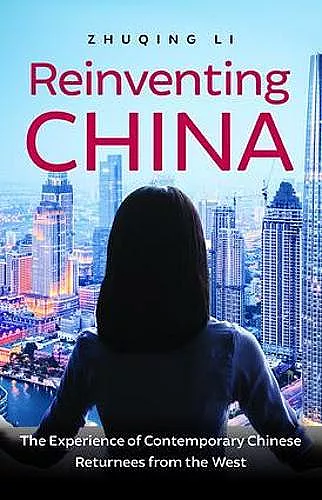 Reinventing China cover