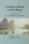 The Spirit of Wang Yangming's Philosophy cover
