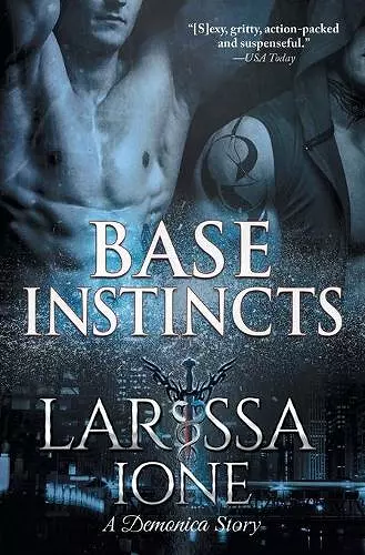 Base Instincts cover