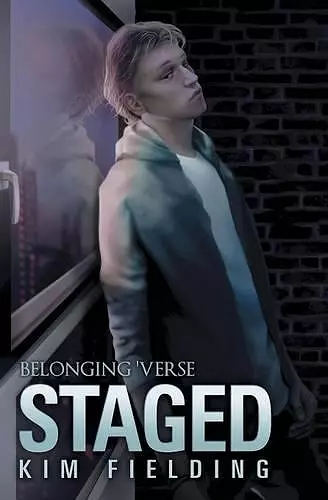 Staged cover