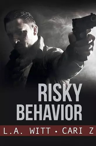 Risky Behavior cover