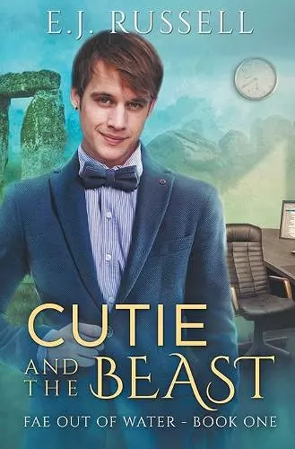 Cutie and the Beast cover