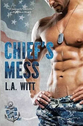 Chief's Mess cover