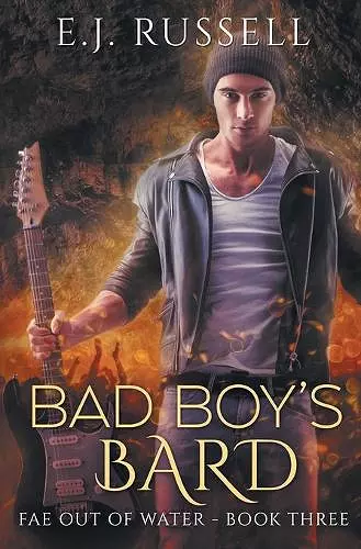 Bad Boy's Bard cover