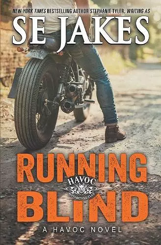 Running Blind cover