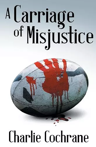 A Carriage of Misjustice cover