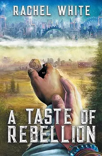 A Taste of Rebellion cover