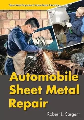 Automobile Sheet Metal Repair cover