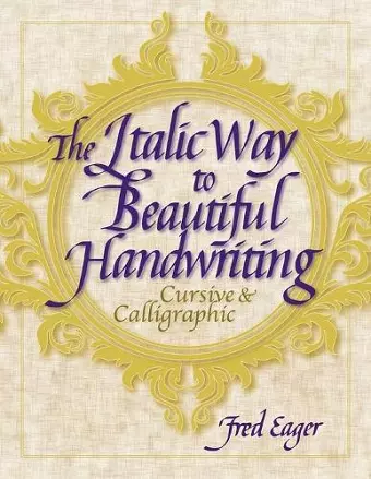 The Italic Way to Beautiful Handwriting cover