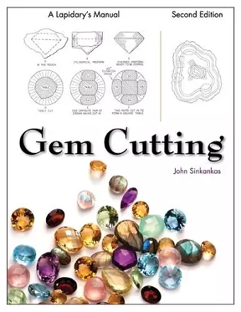 Gem Cutting cover