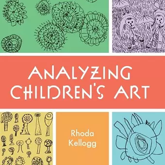 Analyzing Children's Art cover