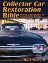 Collector Car Restoration Bible cover