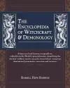 The Encyclopedia Of Witchcraft & Demonology cover