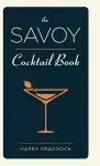 The Savoy Cocktail Book cover