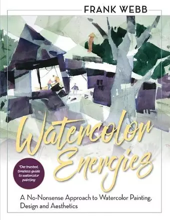 Watercolor Energies cover