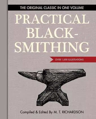 Practical Blacksmithing cover