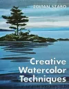 Creative Watercolor Techniques cover