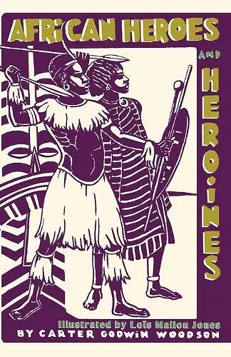 African Heroes and Heroines cover