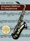 Universal Method for Saxophone cover