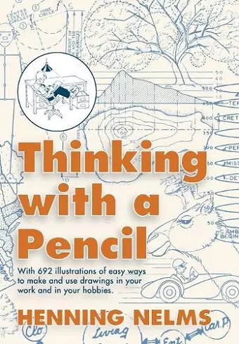 Thinking with a Pencil cover