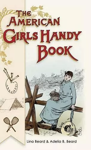 American Girls Handy Book cover