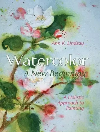 Watercolor cover