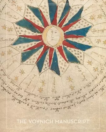 The Voynich Manuscript cover