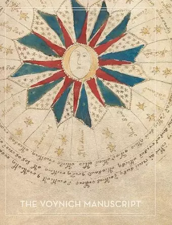 The Voynich Manuscript cover