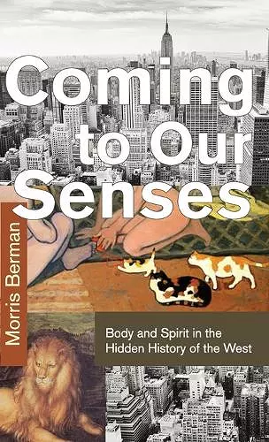 Coming to Our Senses cover