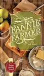 The Original Fannie Farmer 1896 Cookbook cover