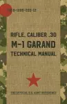 U.S. Army M-1 Garand Technical Manual cover