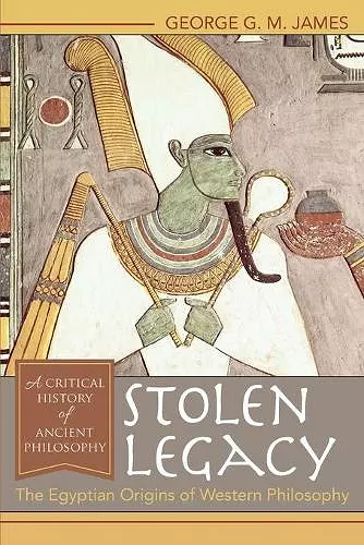 Stolen Legacy cover