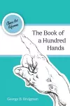 The Book of a Hundred Hands (Dover Anatomy for Artists) cover