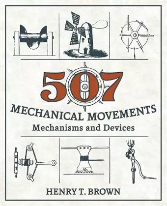 507 Mechanical Movements cover