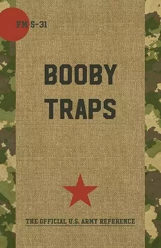 Boobytraps FM 5-31 cover