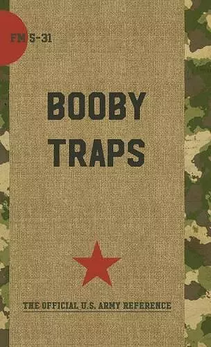 Boobytraps FM 5-31 cover