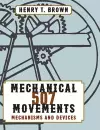 507 Mechanical Movements cover