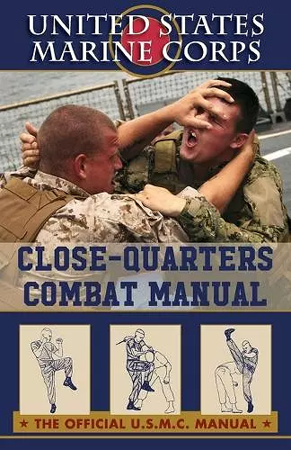 U.S. Marines Close-quarter Combat Manual cover