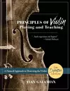 Principles of Violin Playing and Teaching (Dover Books on Music) cover