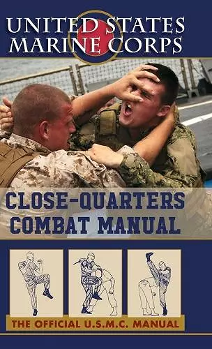 U.S. Marines Close-quarter Combat Manual cover