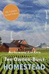 The Owner-Built Homestead cover