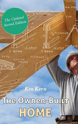 The Owner-Built Home cover