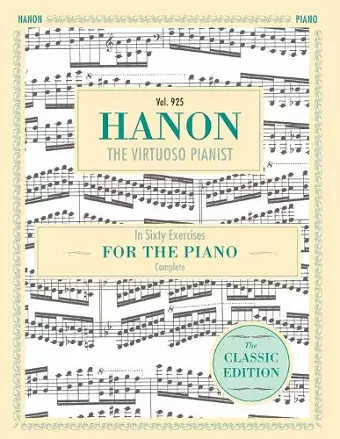 Hanon cover