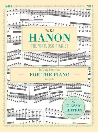 Hanon cover