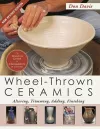 Wheel-Thrown Ceramics cover