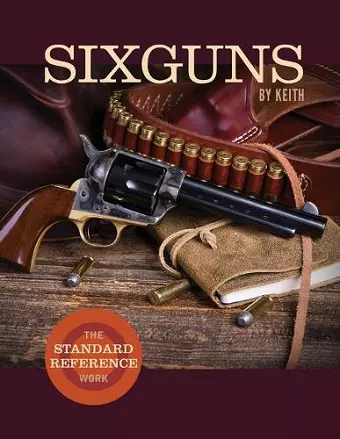 Sixguns by Keith cover