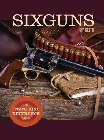 Sixguns by Keith cover